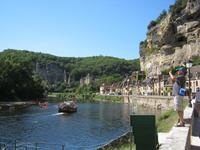 La Roque-Gageac &ndash; &copy; Bernhard Rink (Eberhardt TRAVEL)