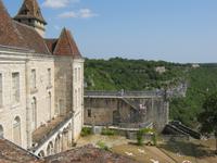 Rocamadour &ndash; &copy; Bernhard Rink (Eberhardt TRAVEL)