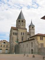 Cluny &ndash; &copy; Bernhard Rink (Eberhardt TRAVEL)