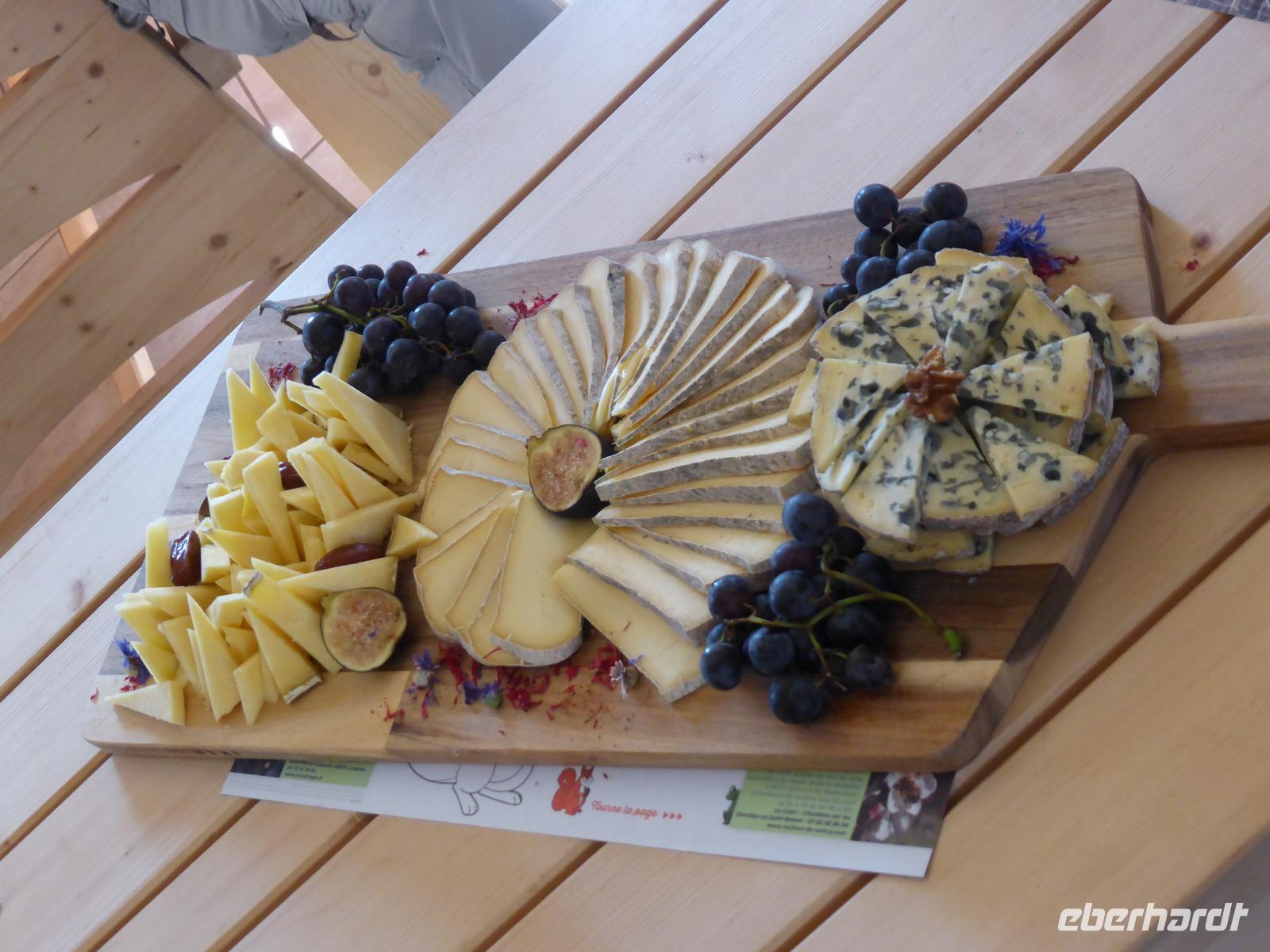 8. Tag Ferme de Lambres  &ndash; &copy; Claudia Bernhardt (Eberhardt TRAVEL)