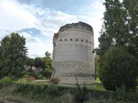 3. Tag Perigueux - Tour de Vesone &ndash; &copy; Claudia Bernhardt (Eberhardt TRAVEL)