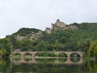 4. Tag La Roque Gageac - Schloss Castelnaud &ndash; &copy; Claudia Bernhardt (Eberhardt TRAVEL)