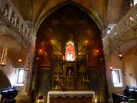 5. Tag Rocamadour - Schwarze Madonna &ndash; &copy; Claudia Bernhardt (Eberhardt TRAVEL)