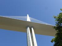 6. Tag Brücke von Millau  &ndash; &copy; Claudia Bernhardt (Eberhardt TRAVEL)