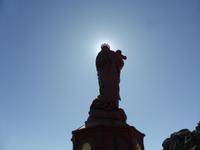 7. Tag Le Puy en Velay - Statue Notre Dame de France &ndash; &copy; Claudia Bernhardt (Eberhardt TRAVEL)
