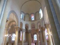 8. Tag Saint Nectaire - Innenansicht &ndash; &copy; Claudia Bernhardt (Eberhardt TRAVEL)