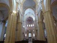 9. Tag Paray le Monial - Innenansicht &ndash; &copy; Claudia Bernhardt (Eberhardt TRAVEL)