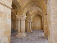 9. Tag Paray le Monial - Narthex &ndash; &copy; Claudia Bernhardt (Eberhardt TRAVEL)