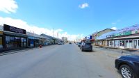 0275-Haupteinkaufsstraße in Karakol &ndash; &copy; Gernod Loose (Eberhardt TRAVEL)