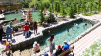 0298-Radonhaltige Thermalquellen, Badefreuden bis 50 Grad &ndash; &copy; Gernod Loose (Eberhardt TRAVEL)
