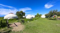 0569-Jurtenlagerleben  &ndash; &copy; Gernod Loose (Eberhardt TRAVEL)
