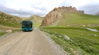 0795-Gebirgsautobahn im Kara-Kojun &ndash; &copy; Gernod Loose (Eberhardt TRAVEL)