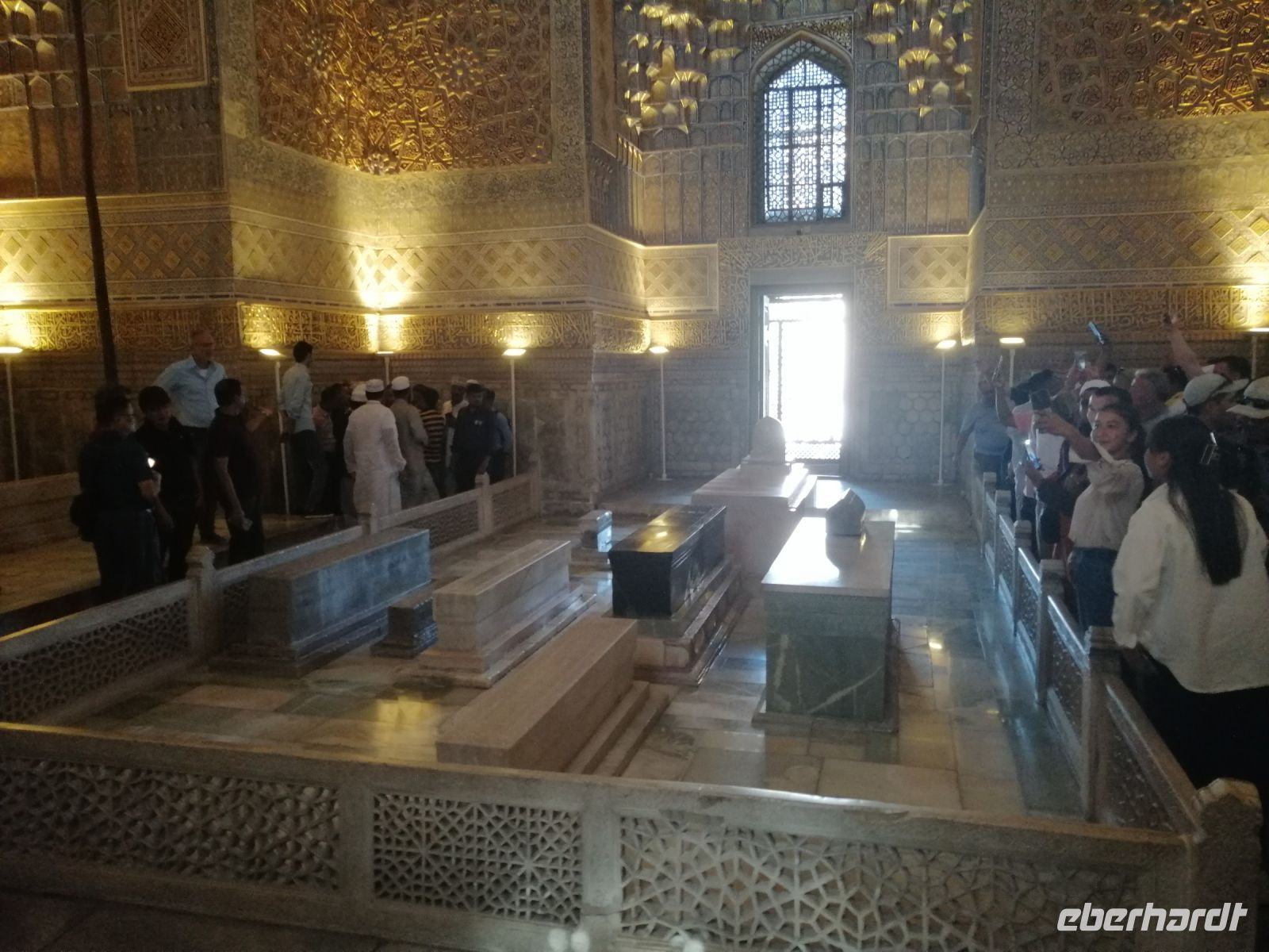 Amir-Timur-Mausoleum (Gur Emir), Samarkand &ndash; &copy; Andrej Kulikov (Eberhardt TRAVEL)