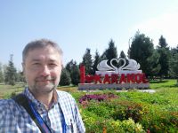 Ich liebe Karakol! &ndash; &copy; Andrej Kulikov (Eberhardt TRAVEL)