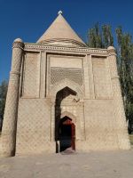 Mausoleum Aischa-Bibi &ndash; &copy; Andrej Kulikov (Eberhardt TRAVEL)