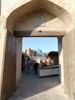 Stadtrundgang durch Turkestan (Freilichtmuseum) &ndash; &copy; Andrej Kulikov (Eberhardt TRAVEL)