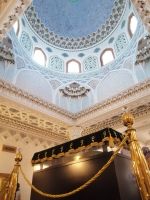 Kaffal-Shashi-Mausoleum, handgeschriebener Koran &ndash; &copy; Andrej Kulikov (Eberhardt TRAVEL)