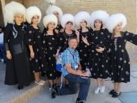 Tag der Lehrer, Chiwa &ndash; &copy; Andrej Kulikov (Eberhardt TRAVEL)