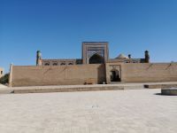 Stadtrundgang durch Chiwa, Mohammed Rakhim Khan Medresse &ndash; &copy; Andrej Kulikov (Eberhardt TRAVEL)