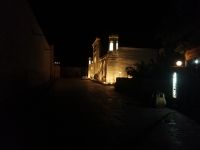 Chiwa bei Nacht &ndash; &copy; Andrej Kulikov (Eberhardt TRAVEL)
