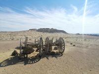 Ankunft Ayaz-Kala &ndash; &copy; Andrej Kulikov (Eberhardt TRAVEL)