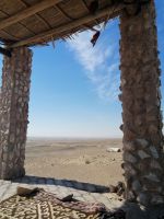 Ankunft Ayaz-Kala &ndash; &copy; Andrej Kulikov (Eberhardt TRAVEL)