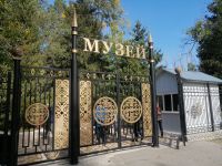 Przewalski-Museum in Karakol &ndash; &copy; Andrey Kulikov (Eberhardt TRAVEL)