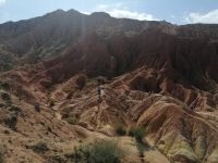 Canyon Skazka: Tal der Märchen-Figuren &ndash; &copy; Andrey Kulikov (Eberhardt TRAVEL)