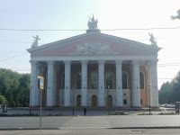 Opern- und Ballett-Theater, Bischkek &ndash; &copy; Andrey Kulikov (Eberhardt TRAVEL)