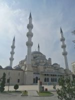 türkische Zentral-Moschee, Bischkek &ndash; &copy; Andrey Kulikov (Eberhardt TRAVEL)
