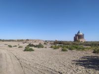 Kunja-Urgentsch: UNESCO-Weltkulturerbe, Turkmenistan