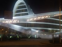 Aschchabad, Turkmenistan &ndash; &copy; Andrey Kulikov (Eberhardt TRAVEL)
