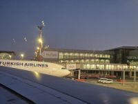 Flug mit Turkish Airlines nach Almaty &ndash; &copy; Andrey Kulikov (Eberhardt TRAVEL)