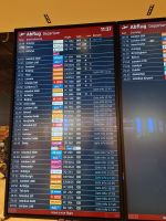 Abflug in Berlin nach Istanbul &ndash; &copy; Andrey Kulikov (Eberhardt TRAVEL)