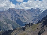 Shymbulak, 3.200 m &ndash; &copy; Andrey Kulikov (Eberhardt TRAVEL)