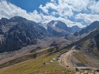 Shymbulak, 3.200 m &ndash; &copy; Andrey Kulikov (Eberhardt TRAVEL)