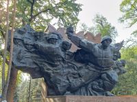 Panfilow-Park, Almaty &ndash; &copy; Andrey Kulikov (Eberhardt TRAVEL)