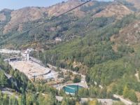 Medeu-Stadion, 1.690 m &ndash; &copy; Andrey Kulikov (Eberhardt TRAVEL)