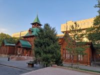 Haus der Offiziere, Almaty &ndash; &copy; Andrey Kulikov (Eberhardt TRAVEL)