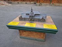 Modelbau, Haus der Offiziere, Almaty &ndash; &copy; Andrey Kulikov (Eberhardt TRAVEL)