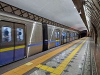 U-Bahn-Besichtigung, Almaty &ndash; &copy; Andrey Kulikov (Eberhardt TRAVEL)