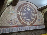 U-Bahn-Besichtigung, Almaty &ndash; &copy; Andrey Kulikov (Eberhardt TRAVEL)
