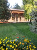 Stadtrundgang Taschkent &ndash; &copy; Sylvia Ott (Eberhardt TRAVEL)