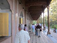 Stadtrundgang Taschkent &ndash; &copy; Sylvia Ott (Eberhardt TRAVEL)