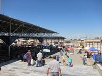 Stadtrundganng Samarkand - Basar &ndash; &copy; Sylvia Ott (Eberhardt TRAVEL)
