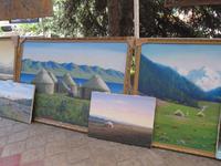 Stadtrundgang Bishkek &ndash; &copy; Sylvia Ott (Eberhardt TRAVEL)
