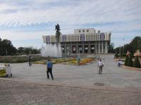 Stadtrundgang Bishkek &ndash; &copy; Sylvia Ott (Eberhardt TRAVEL)