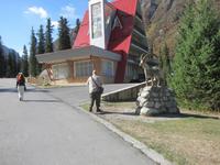 im Ala Artscha Naturpark &ndash; &copy; Sylvia Ott (Eberhardt TRAVEL)