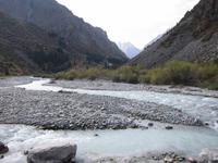 im Ala Artscha Naturpark &ndash; &copy; Sylvia Ott (Eberhardt TRAVEL)