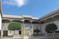 Umgebung Buchara - Naqshbandi &ndash; &copy; Sylvia Ott (Eberhardt TRAVEL)